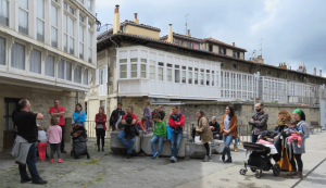 Sarburu euskara taldea 2016
